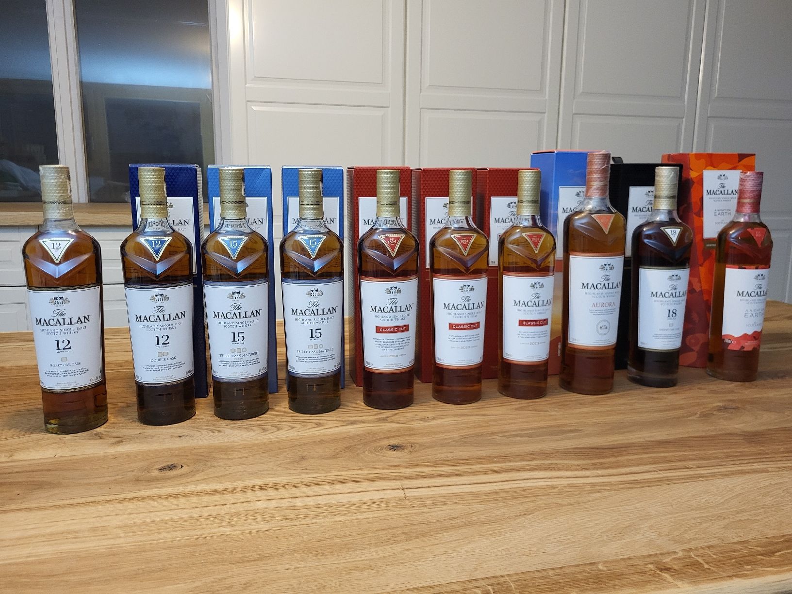 Spirituosen: Whisky-Sammlung: 130 seltene Flaschen – Neu und originalverpackt aus Wildberg von McWhisky 2