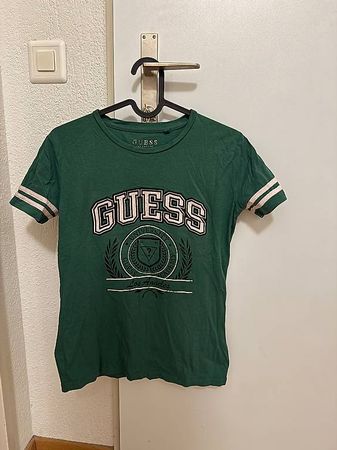 Guess Shirt Grün - Grösse S