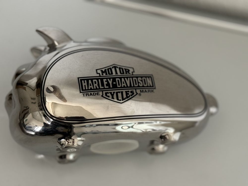 HARLEY DAVIDSON Sparschwein limitierte Edition, Sammlerstück 2