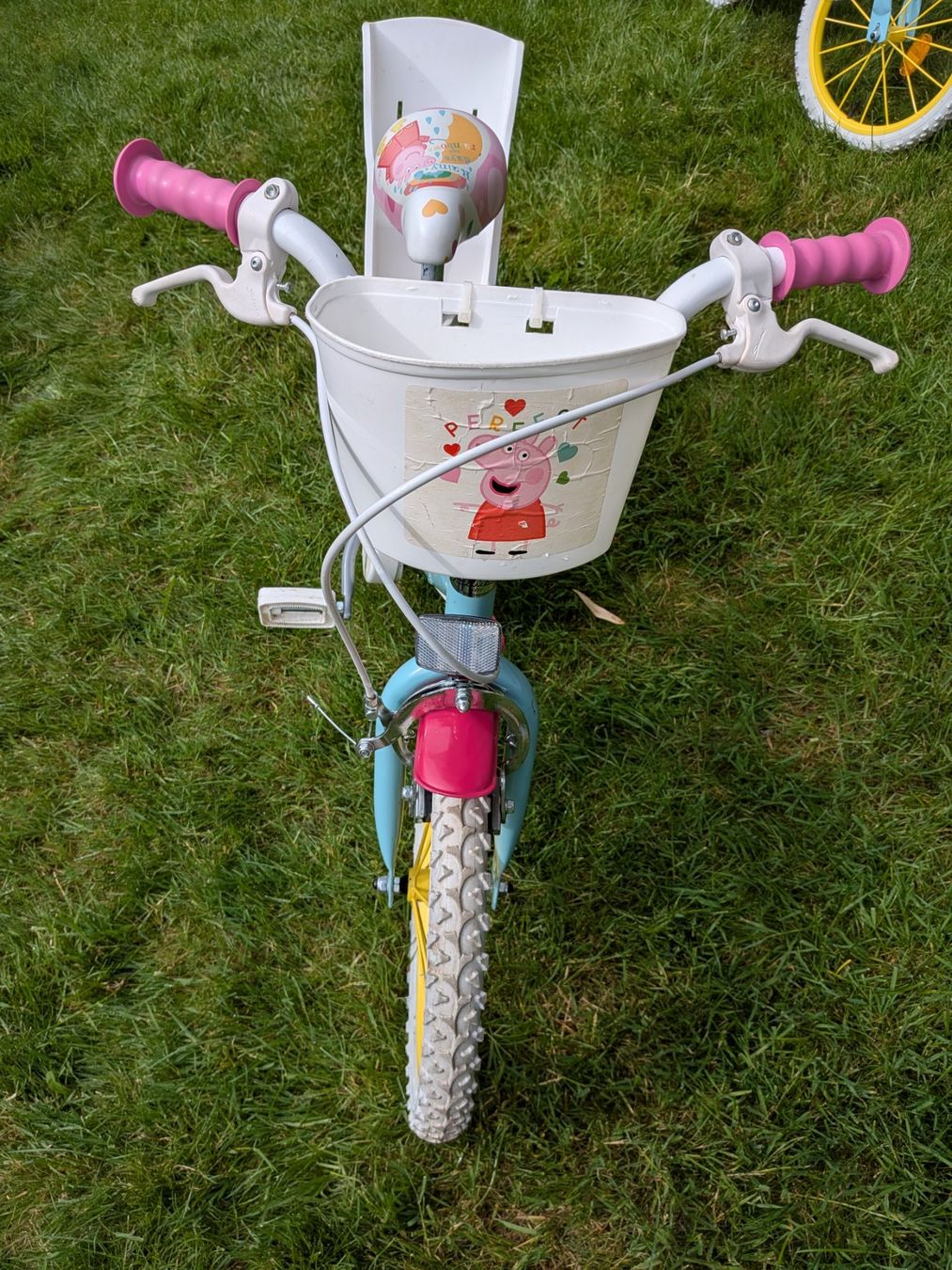 Biciclette: Toimsa Peppa Pig Bikes 16" Kindervelo – Usato da Ostermundigen venduto da westpeach22 1