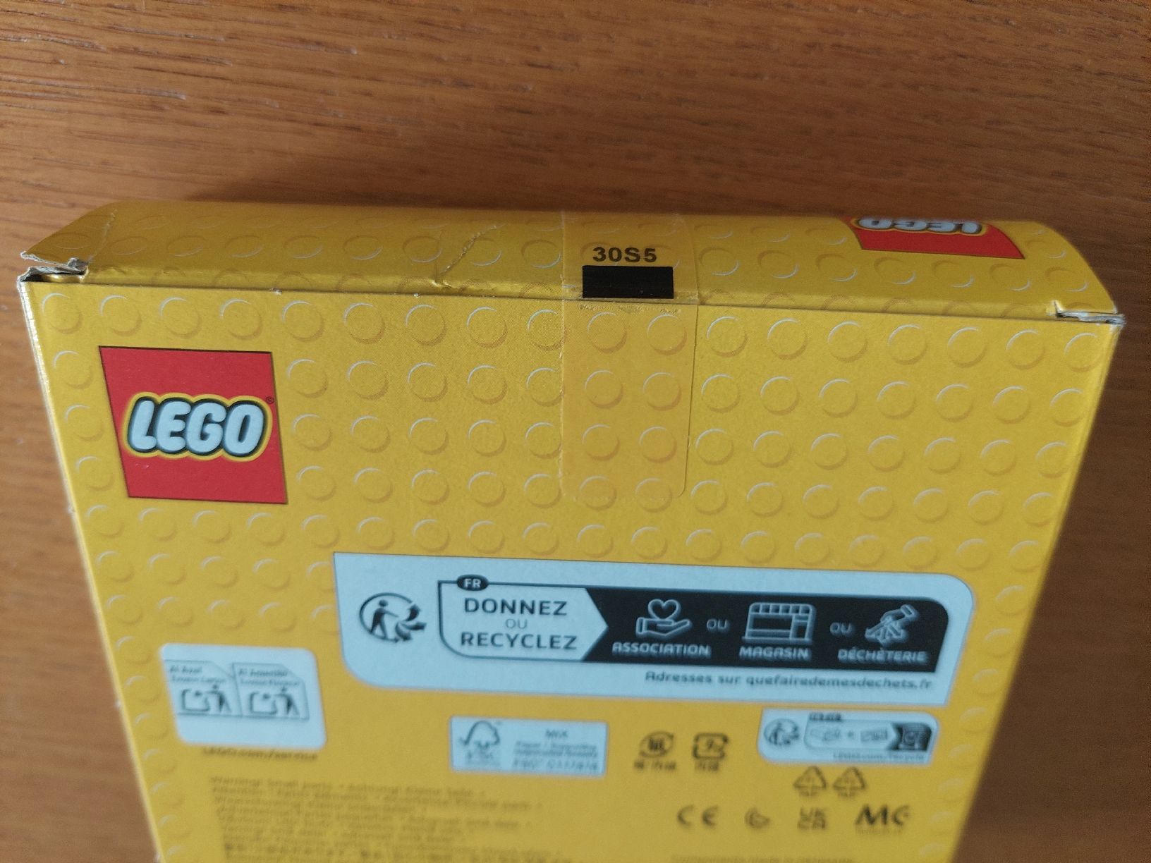 Lego Giocattoli: LEGO Insiders Retro Space Explorer 6607198  – Nuovo e nell'imballaggio originale da Abtwil AG venduto da kidimagic1 4