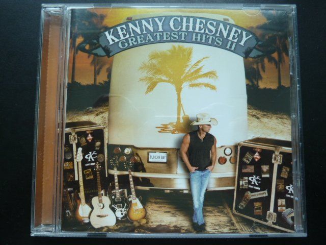 CDs: Kenny Chesney - Greatest Hits II – Gebraucht aus Au ZH von