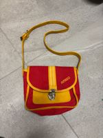 Petit sac école enfantine pour le snack vintage