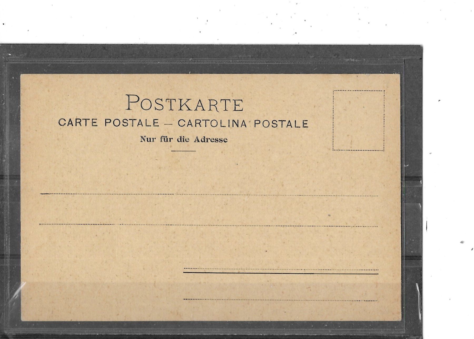 Cartoline postali: BE Frutigen – Usato da Schocherswil venduto da Wilare 1