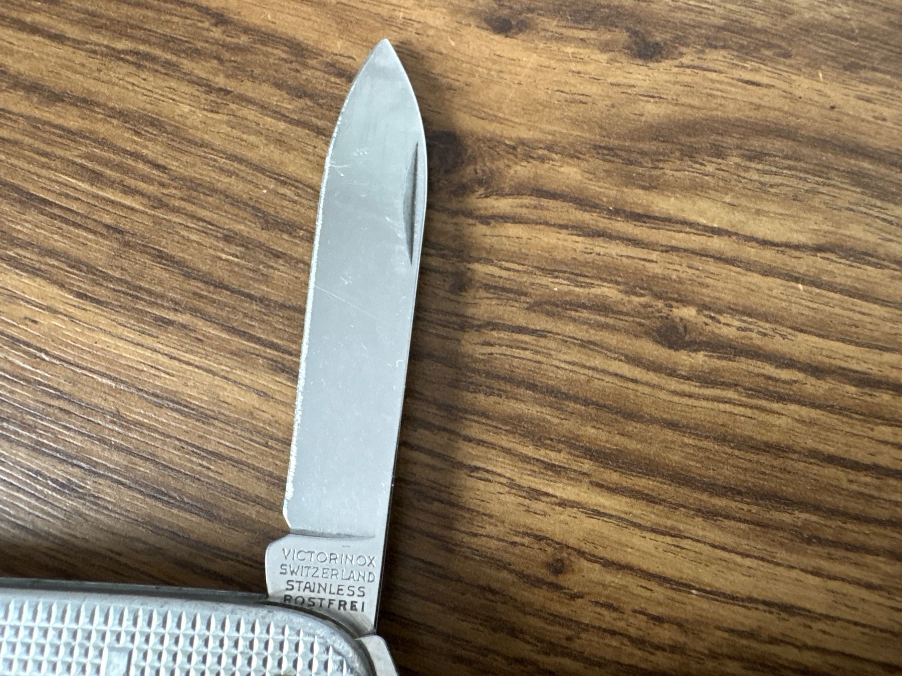 Victorinox Couteaux de poche: VICTORINOX - Alox - OC - Technician - Sackmesser – D'occasion à Andwil SG par Rainboli 3