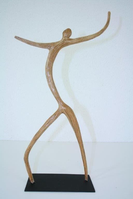 Figuren: Figur aus Abaca – Neu und originalverpackt aus Wetzikon ZH von Alpari