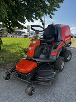 Rasentraktor Husqvarna Rider RC 320Ts AWD