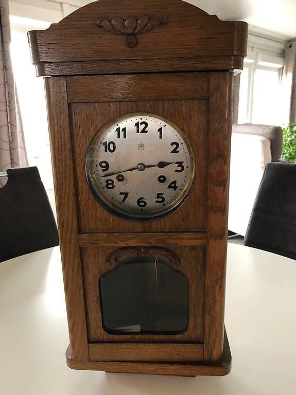 Orologi da terra & Orologi da parete: PENDULE JUNGHANS – Usato da Sugiez venduto da jac_fy2s