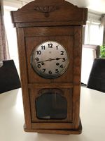 PENDULE JUNGHANS