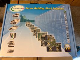 Supermicro Mainboard MBD-X10DAI-O neuwertig