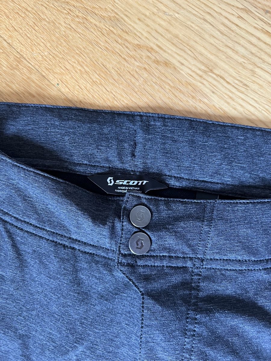 Scott Hosen: MTB Hose, Herren, SCOTT, – Gebraucht aus Bern von Lehmannx1 1