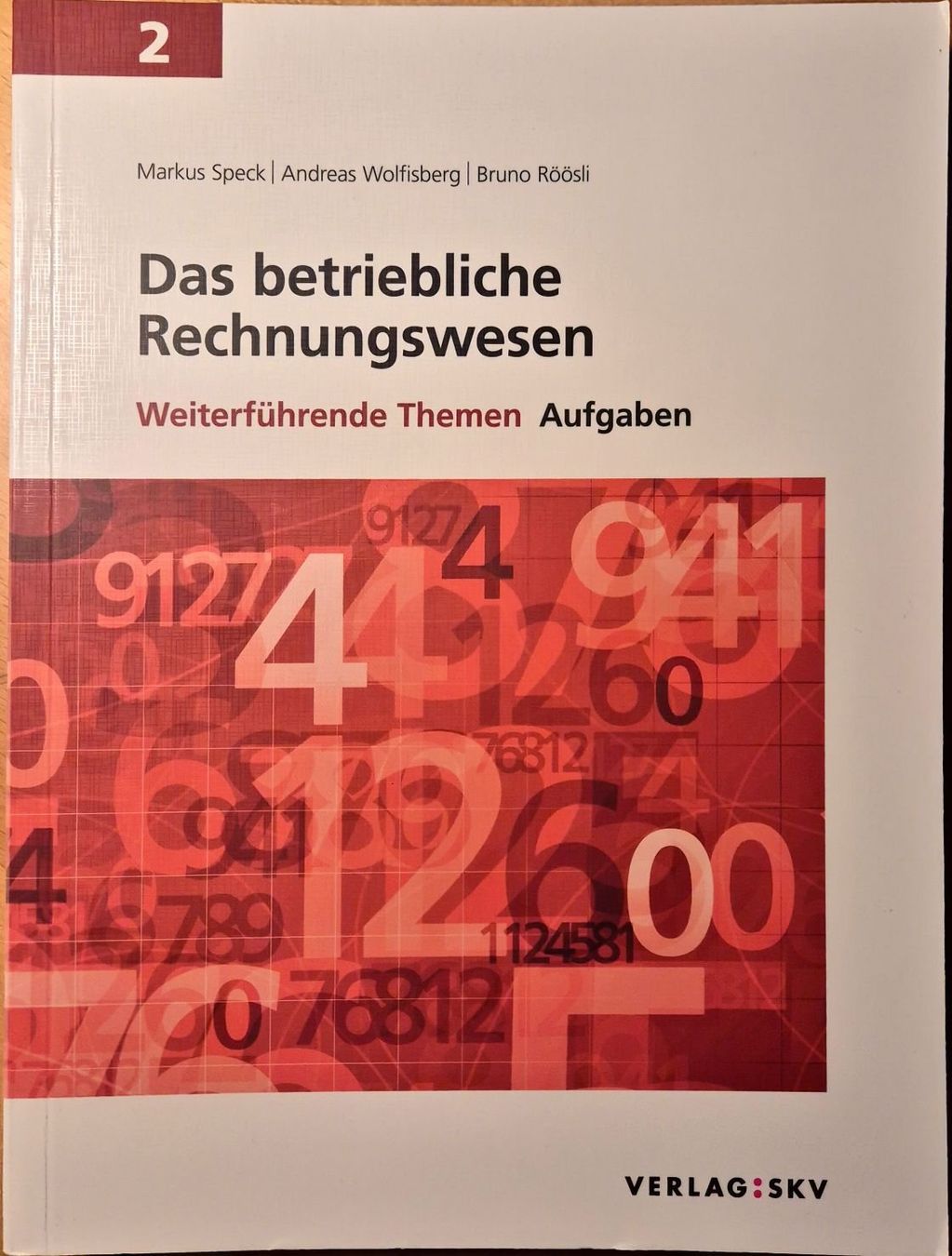 Libri: Das betriebliche Rechnungswesen – Nuovo (secondo la descrizione) da Zürich venduto da tfr_wm2g 2