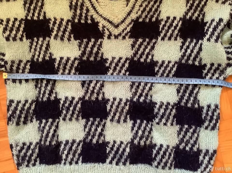 Pullover & Sweatshirts: Pull tricoté main – Gebraucht aus Icogne von luna.16 2