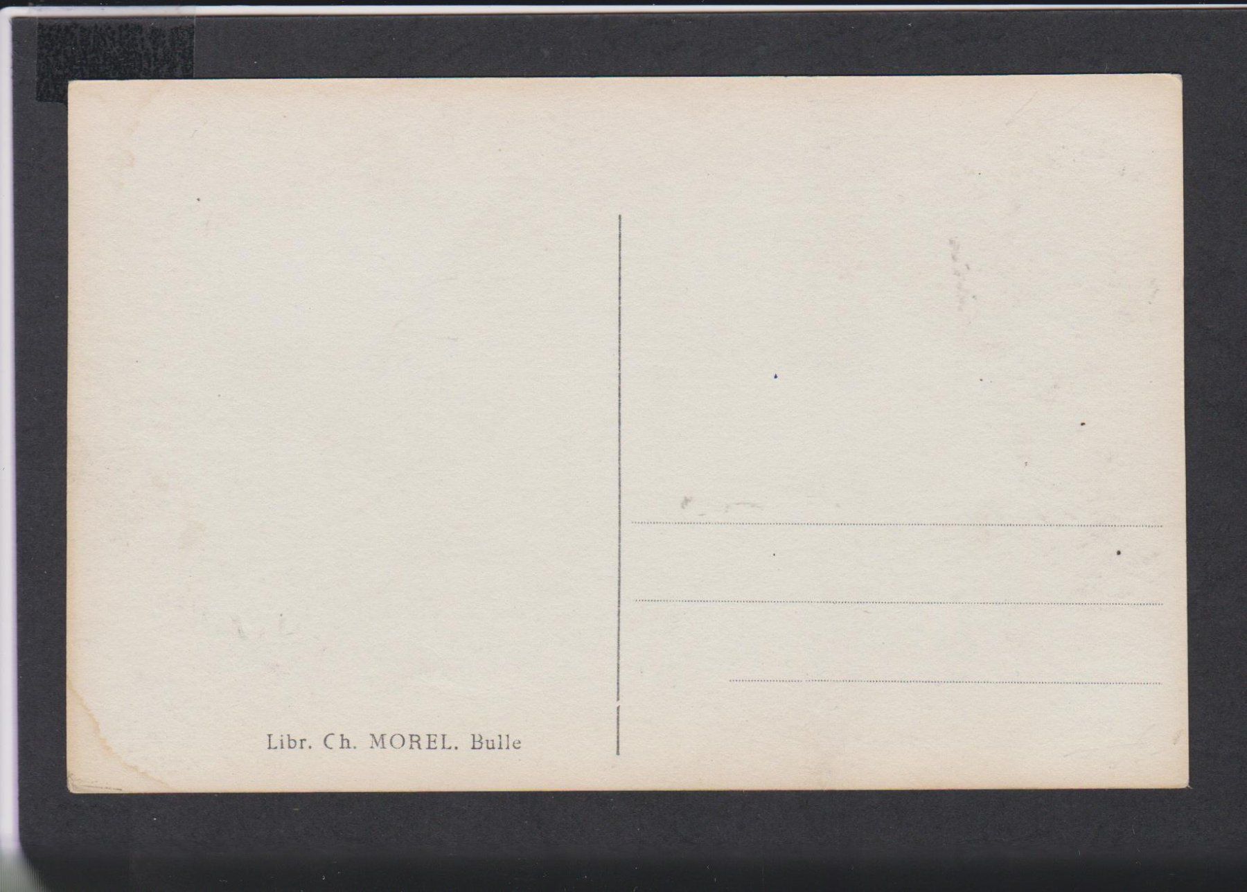 Cartoline postali: Rossinière mit Rubli  VD  -   alte Ansichtskarte ** – Usato da Vitznau venduto da Ropaku 1