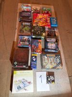 Diverse Neue Spiele