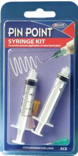 Tecnologia medica: 2x Nadelspritze-Set – Nuovo e nell'imballaggio originale da Salez venduto da Bellas-Huesli10