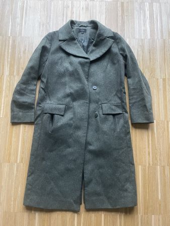 COS Damen Mantel Coat Gr. 34 Eur