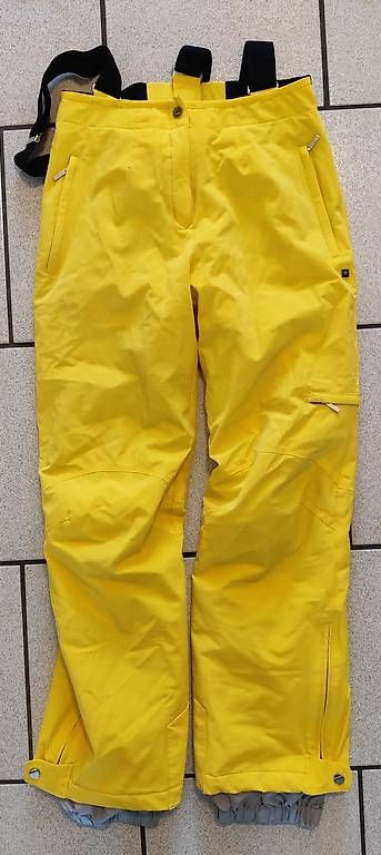 Sci: DESCENTE Damen Ski-Set 3-teilig – Usato da Zufikon venduto da sarina86 2