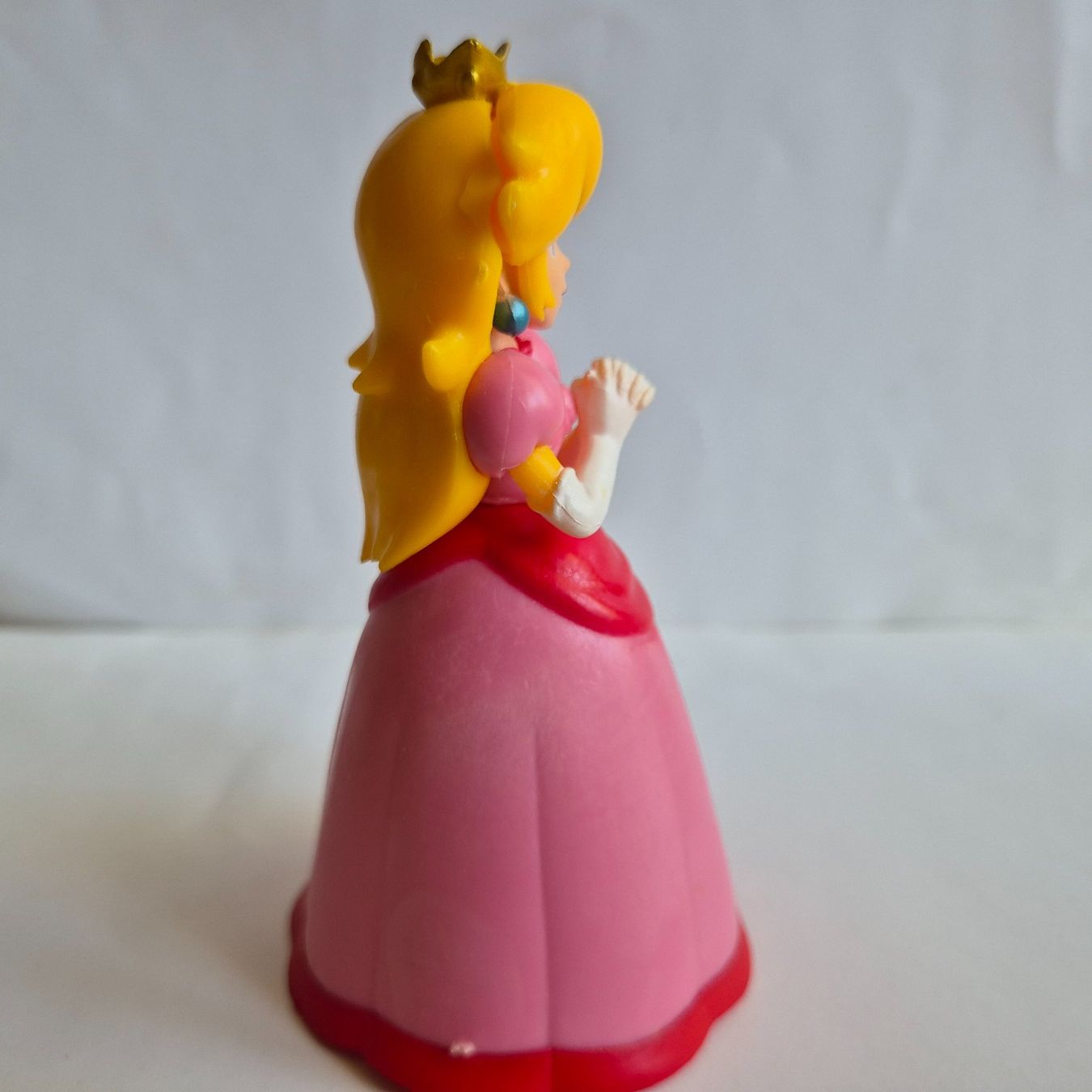 Nintendo Statuette: Princess Peach Sammelfigur - MER – Nuovo (secondo la descrizione) da Zürich venduto da Mephisto87 1
