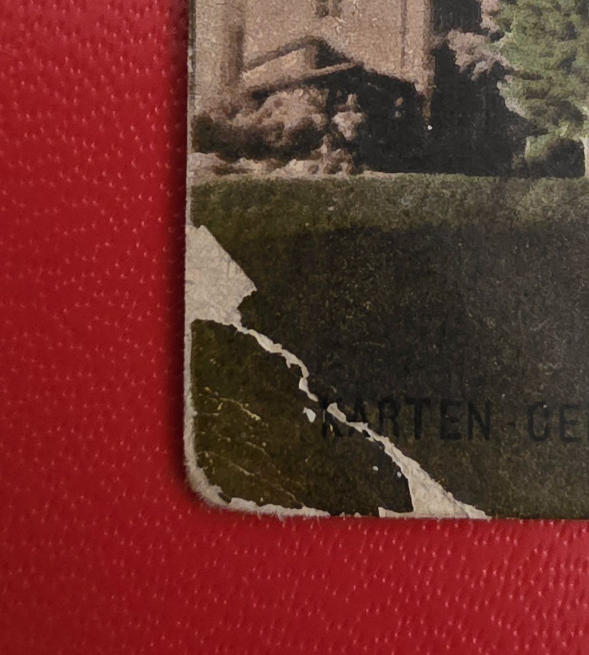 Ansichtskarten: Ansichtskarte Matterhorn – Gebraucht aus Bern von Kocholo 2