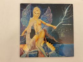 Patty Pravo LP - Munich Album