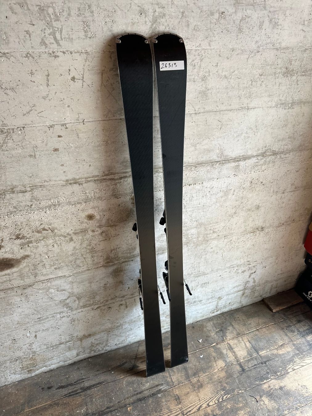 Fischer Sci: Salomon S/MAX Ski 155cm – Usato da Emmenbrücke venduto da karkarkar 4