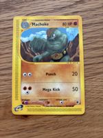 Pokemon, Machoke (Maschock), Expedition