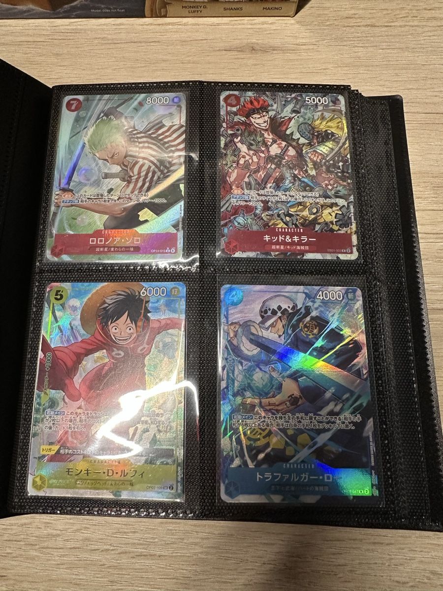 Bandai Cartes à collectionner: One Piece Alt Art & Promos – Neuf (Voir description) à Dübendorf par Renni_77