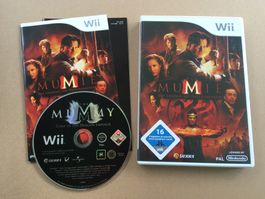 MUMIE für Nintendo Wii