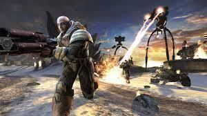 Sony Spiele: Unreal Tournament PS2 – Gebraucht aus Schüpfheim von Games_Spielkonsolen 2