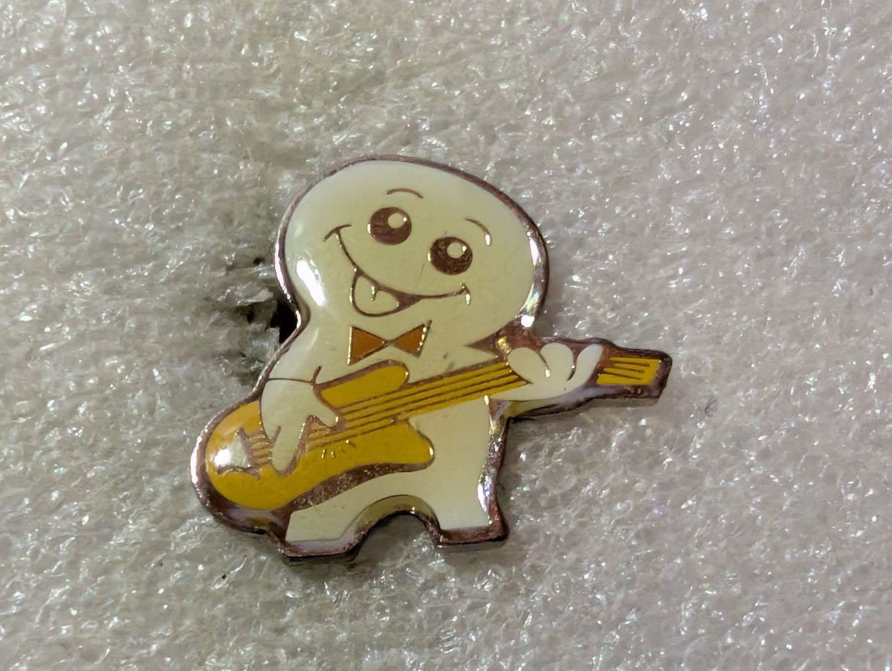 Placchette & Badge: Ansteckpin 140: Maga Bio – Usato da Oppligen venduto da Pin-Fall-Shop