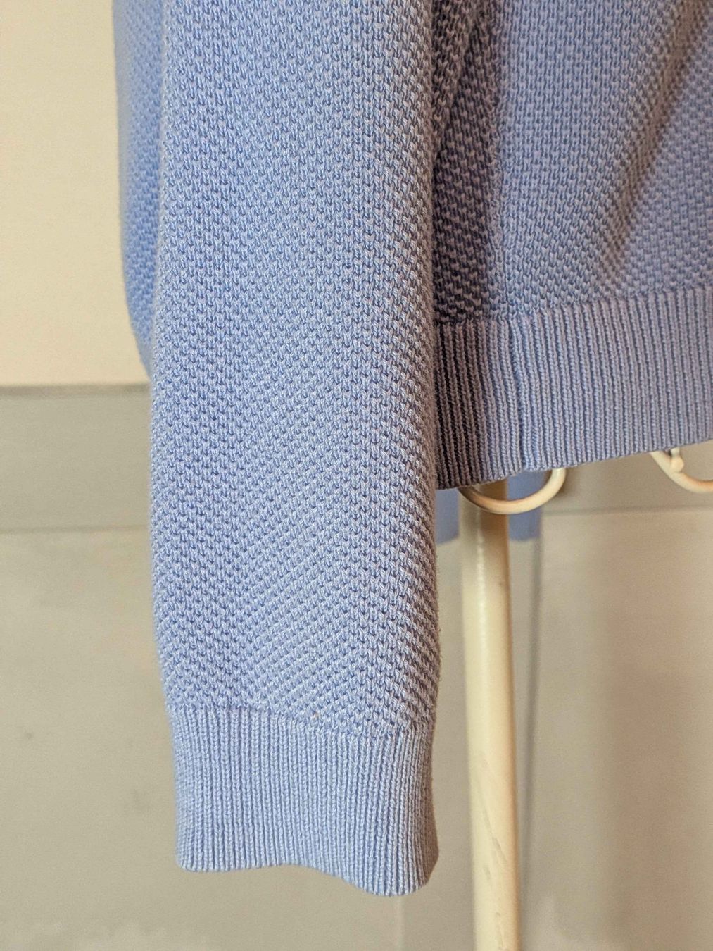 Gant Maglioni & Felpe: Gant Damen Pullover hellblau Grösse L neuwertig – Nuovo (secondo la descrizione) da Dietfurt venduto da Subforce1853 5