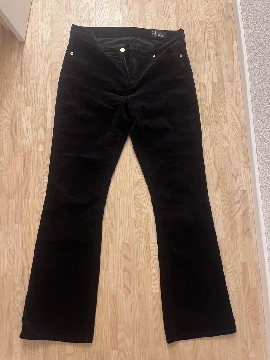Gap Pantalons: Gap Samthosen  – D'occasion à St. Gallen par elli18