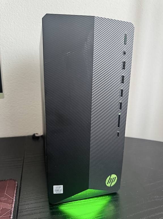 Hewlett Packard PC: Gaming PC HP – Usato da Steinhuserberg venduto da coYoTe_TT01 1