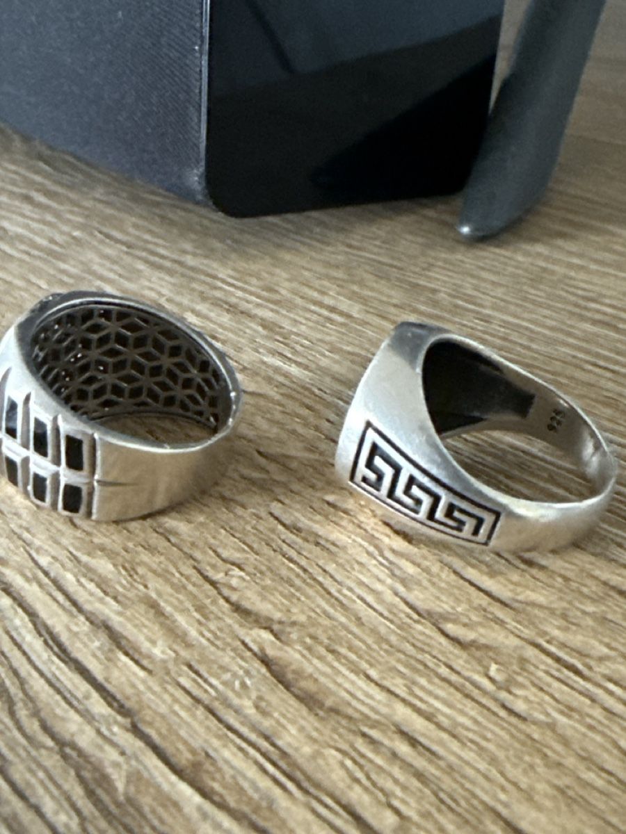 Versace Anelli: Ring Versace – Usato da Bettwiesen venduto da gas_bd8j 2