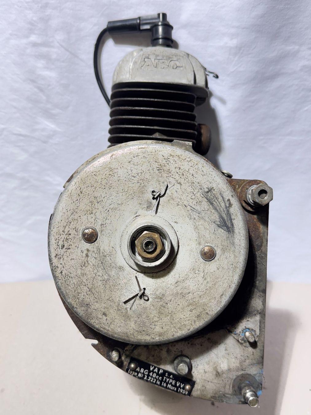 Moteurs: Motor komplett zu VeloVap – D'occasion à Solothurn par Simox6 3