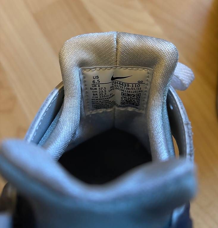 Nike Herrenschuhe: Nike Air Huarache – Gebraucht aus Bern von CH_13 3