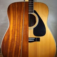 Western Gitarre Yamaha FG-340 II