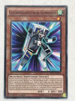 Yu-Gi-Oh! Karte: Geschwindigkeitsroid Gummipreis, Top!