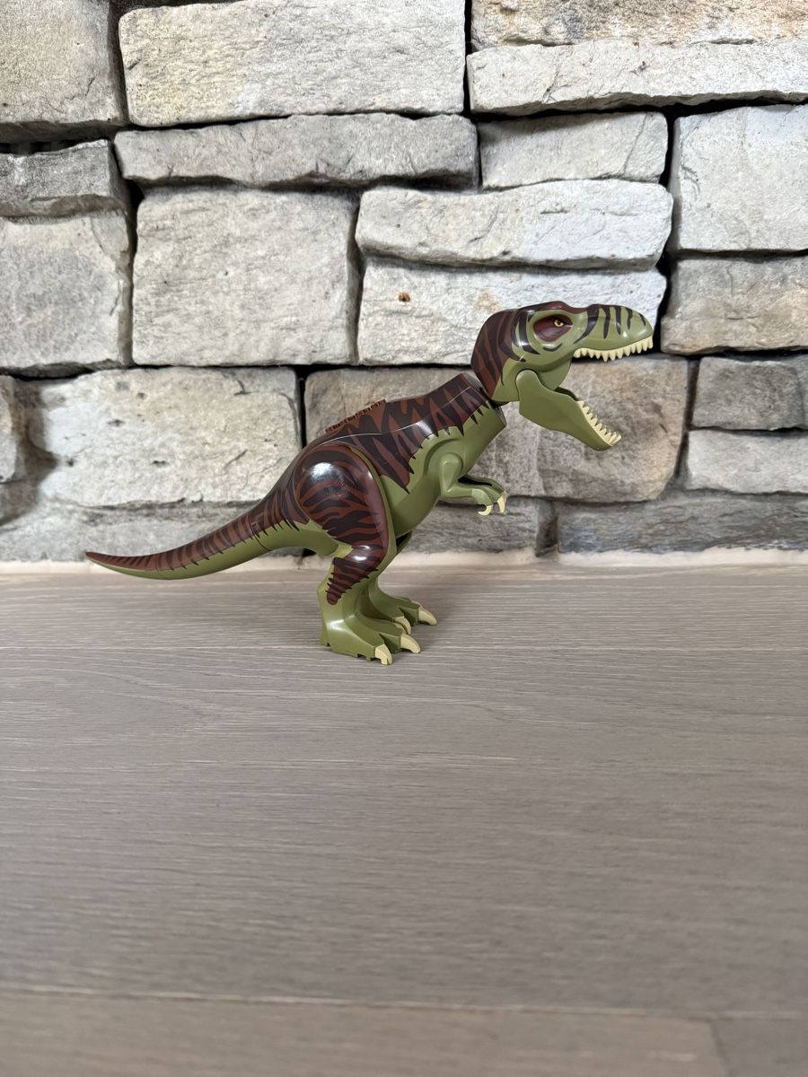 Lego Statuette: Lego Dino Figur – Usato da Meggen venduto da lin_p9xn 1