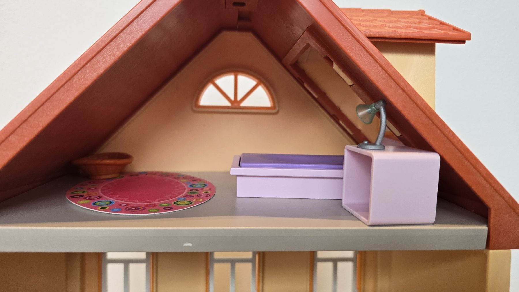 Playmobil Giocattoli: Playmobil Haus mit Zubehör – Usato da Sachseln venduto da Oberhuiser 3