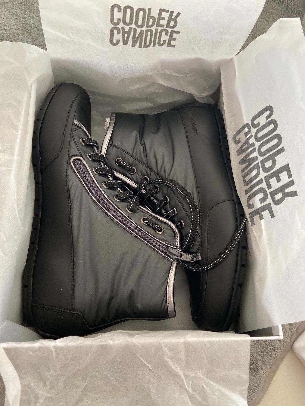Cooper Scarpe da donna: Candice Cooper schuhe neu – Nuovo e nell'imballaggio originale da Olten venduto da AtelierSecondhand23 6