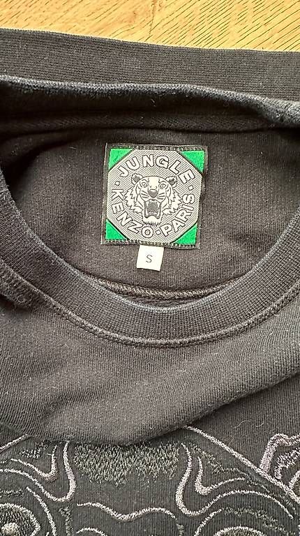 Kenzo Maglioni & Felpe: Kenzo Pullover – Usato da Rombach venduto da ste_5zvl 1