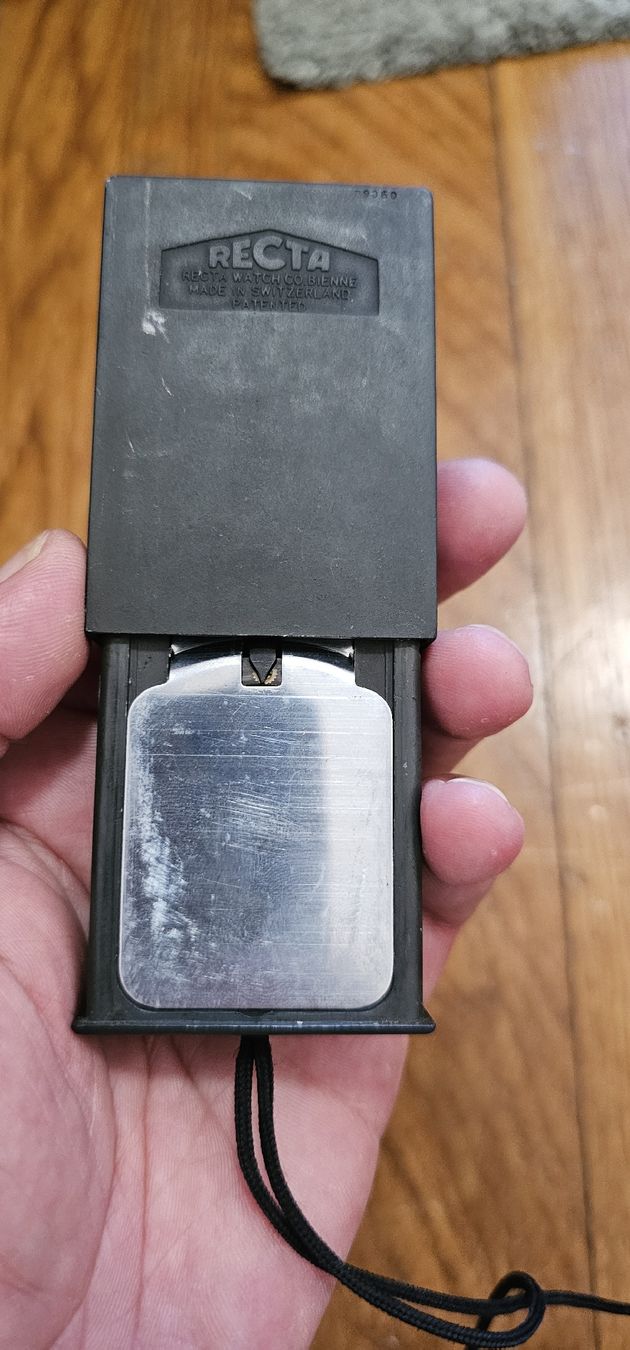 GPS & Strumenti di misurazione: boussole military – Usato da Lausanne venduto da Delaquinta88 1