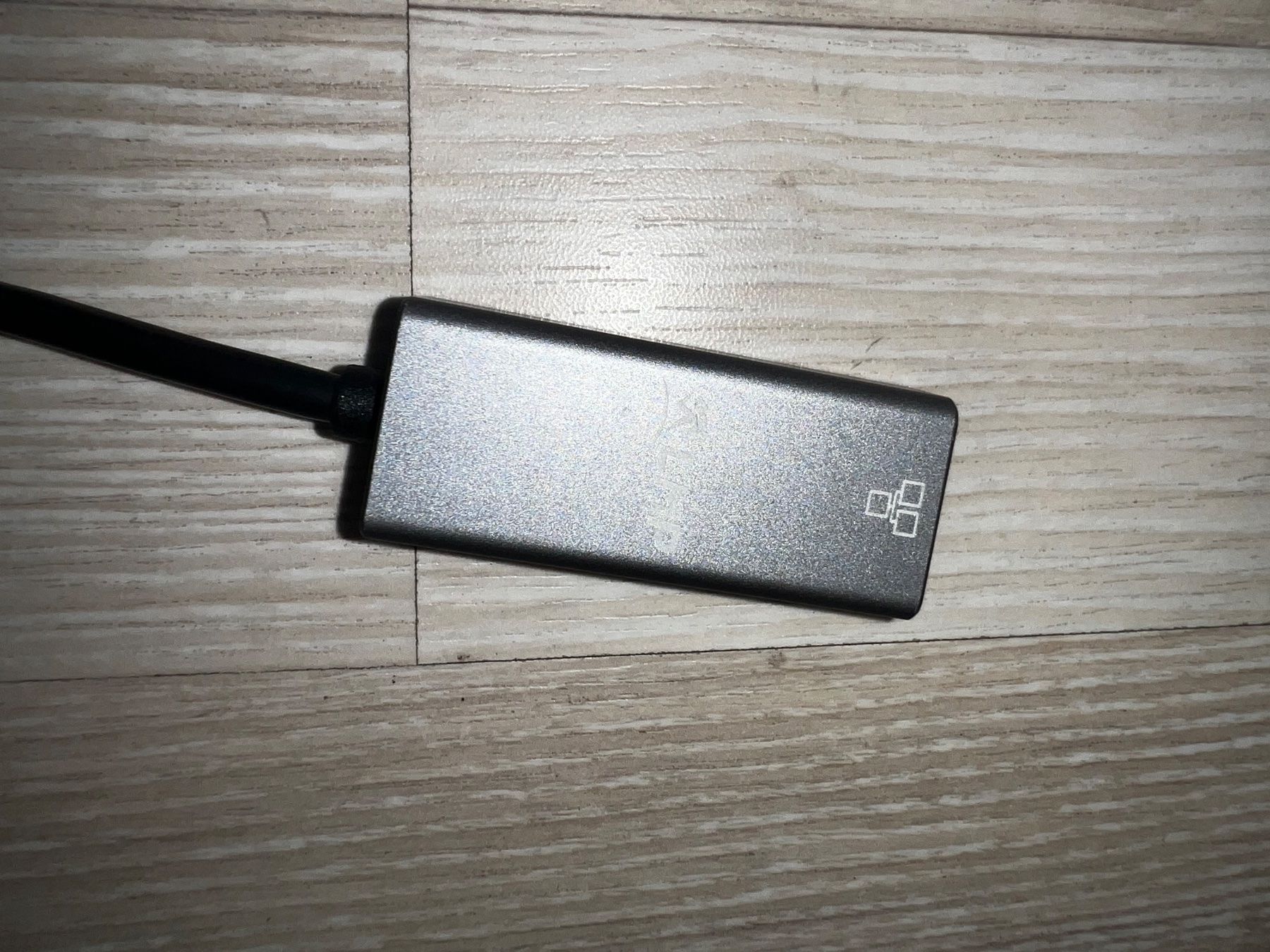 Unità & Adattatore: Netzwerk-Adapter 16003 1Gbps USB 3.1 Typ-C LMP – Usato da St. gallen venduto da Weltaristokrat 1