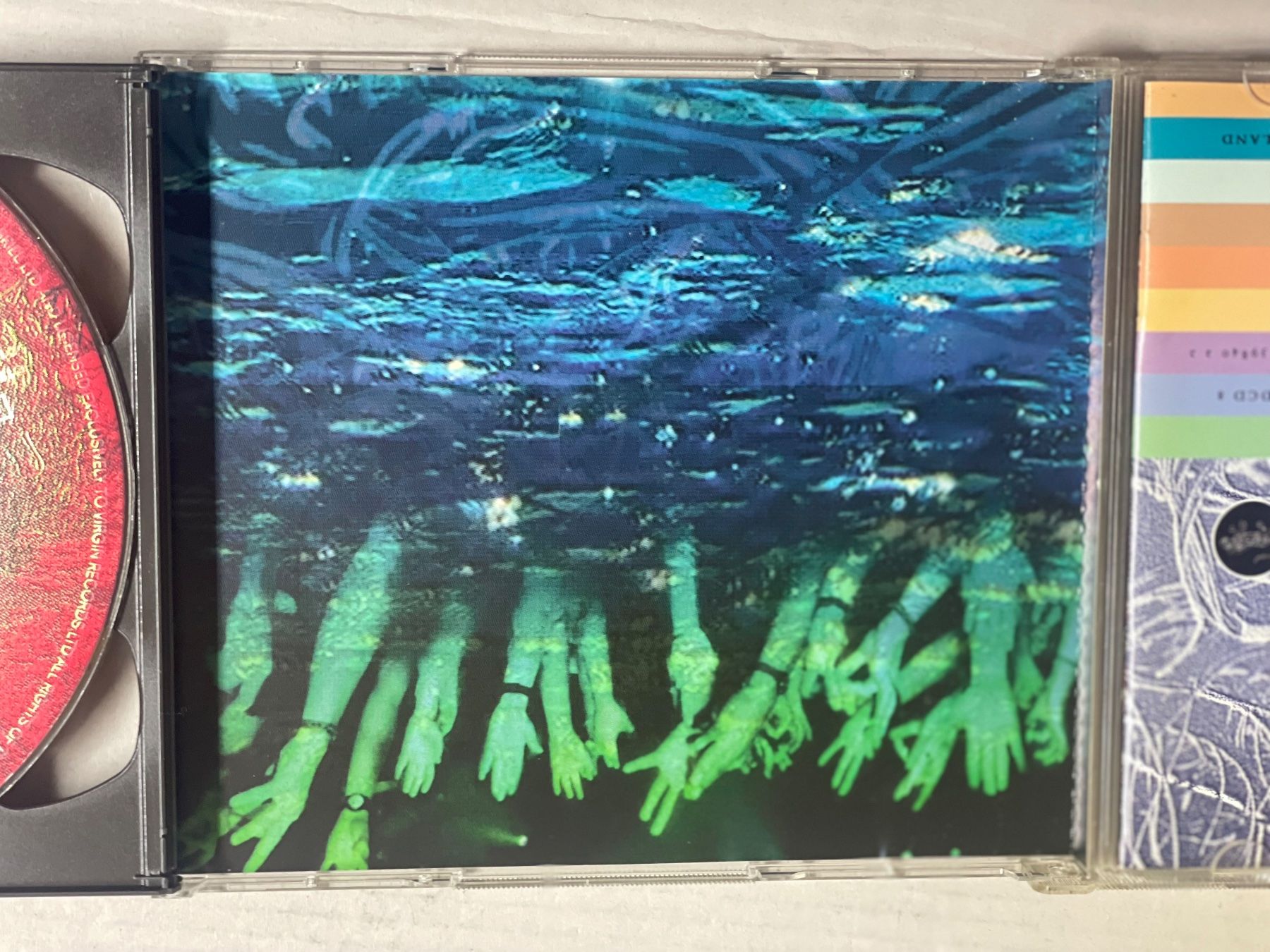 CDs: Peter Gabriel - Secret World Live – Gebraucht aus Muri b. Bern von AdidasCollector 4
