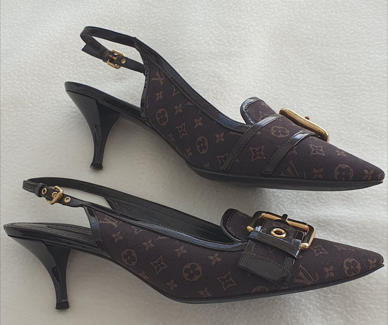 Louis Vuitton Scarpe da donna: Louis Vuitton Pumps, Grösse 40 – Usato da Binningen venduto da wici