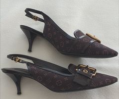Louis Vuitton Pumps, Grösse 40