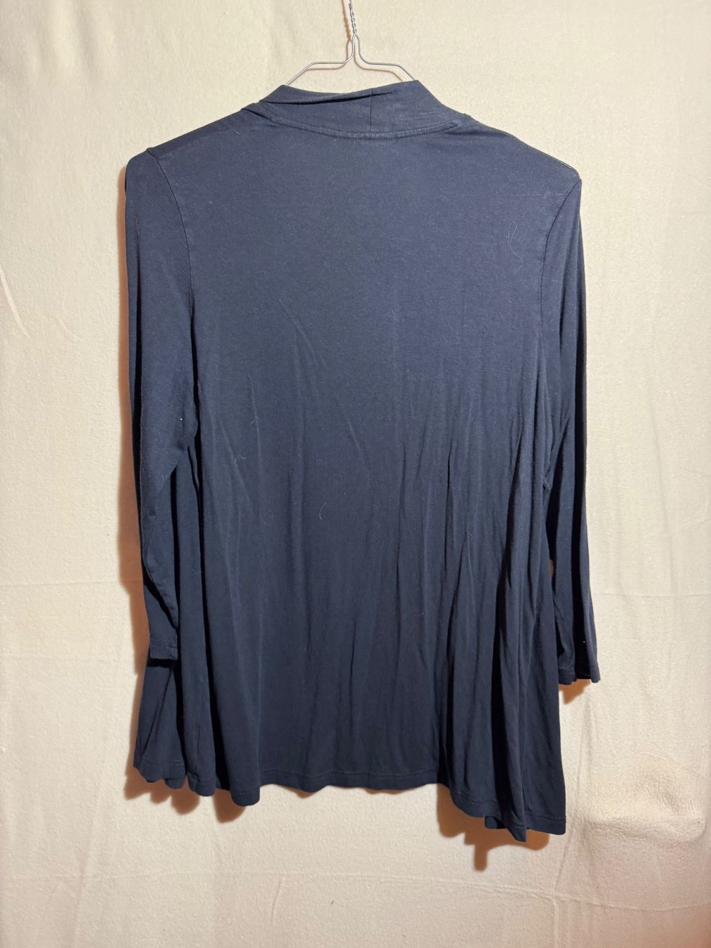 C&A Jacken: Blaue Strickjacke Cardigan von Canda Gr. M – Gebraucht aus Grosswangen von second_hand_dress 5