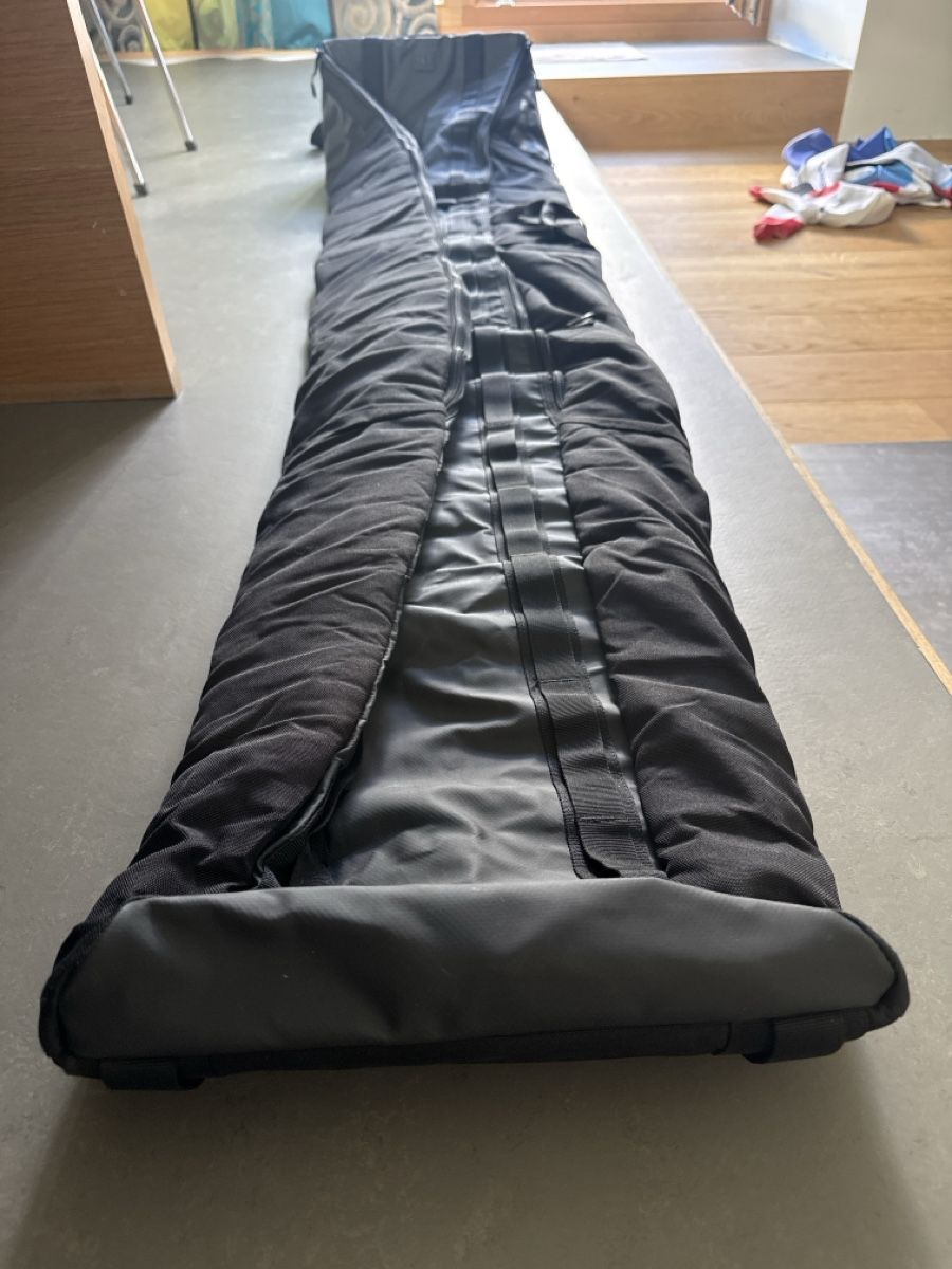 Borse: Db Snow Roller Tasche schwarz gut erhalten – Usato da Samnaun Compatsch venduto da tschtschnik91 3